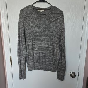 CALVIN KLEIN JEANS | Gray Sweater